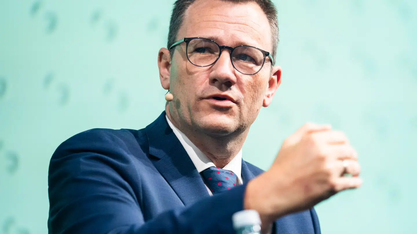 Niels Flemming Hansen fra Konservative.