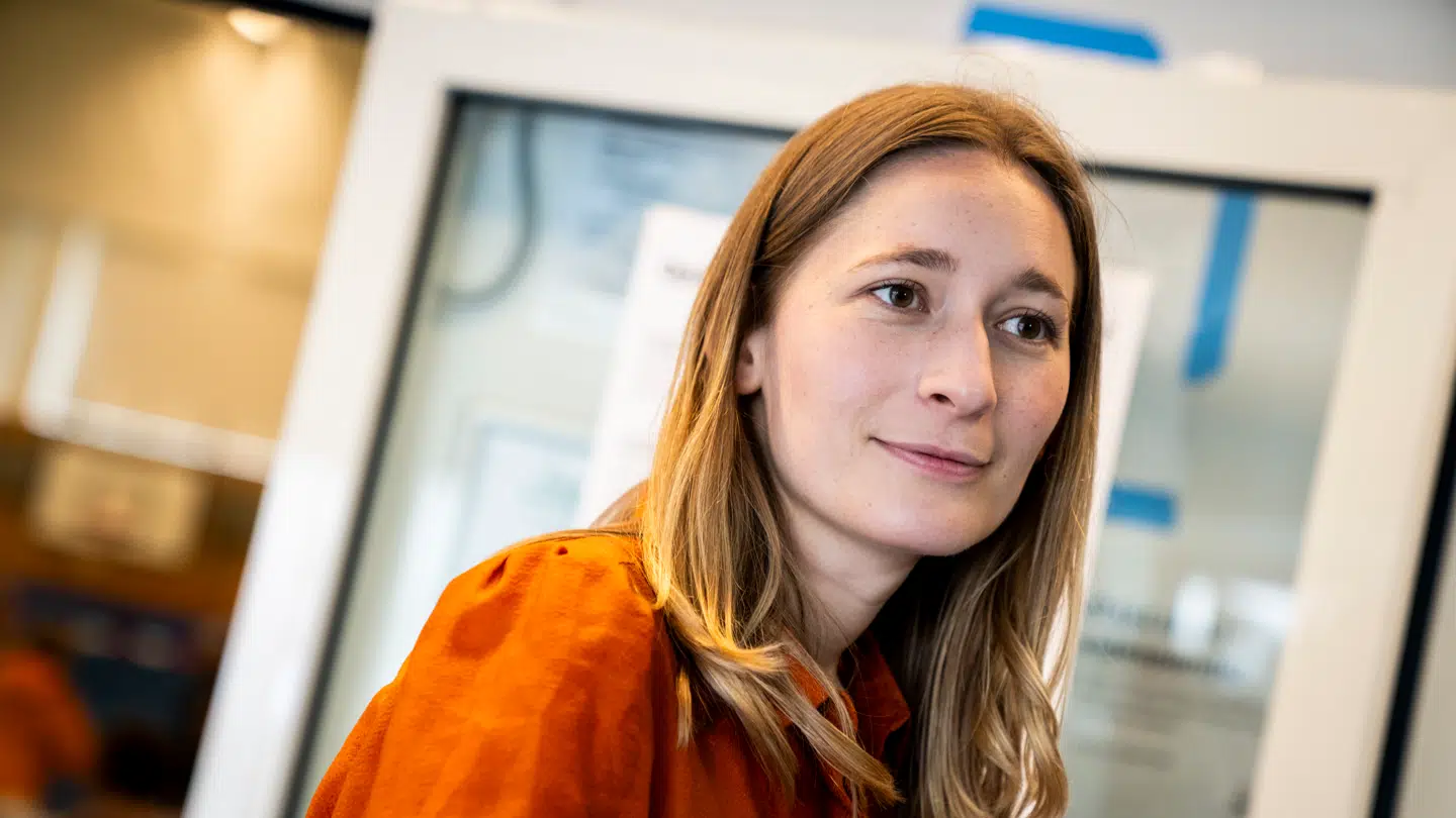 Siden 2019 har Kira Marie Peter-Hansen siddet i EU-parlamentet.