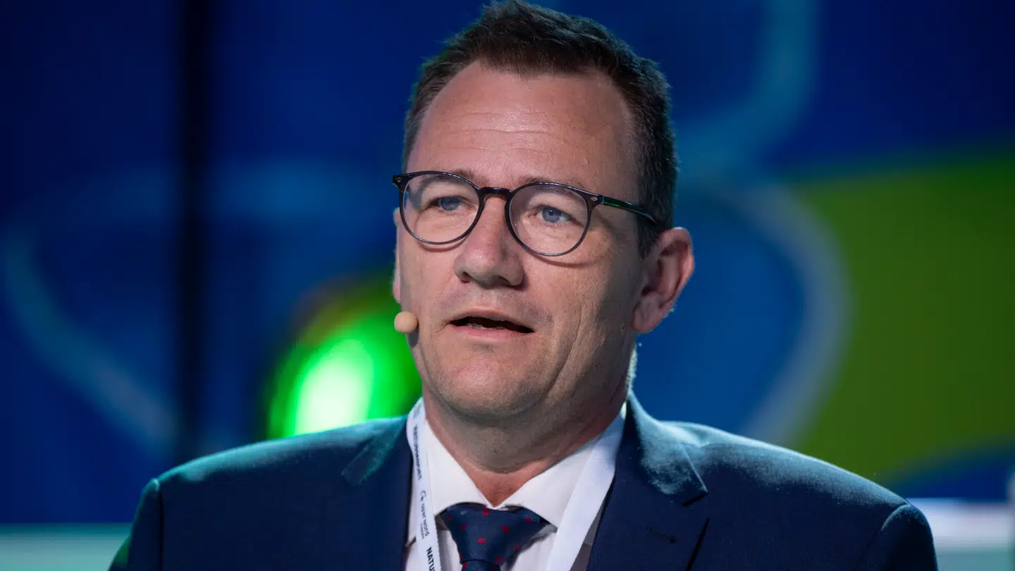 Niels Flemming Hansen fra Det Konservative Folkeparti.