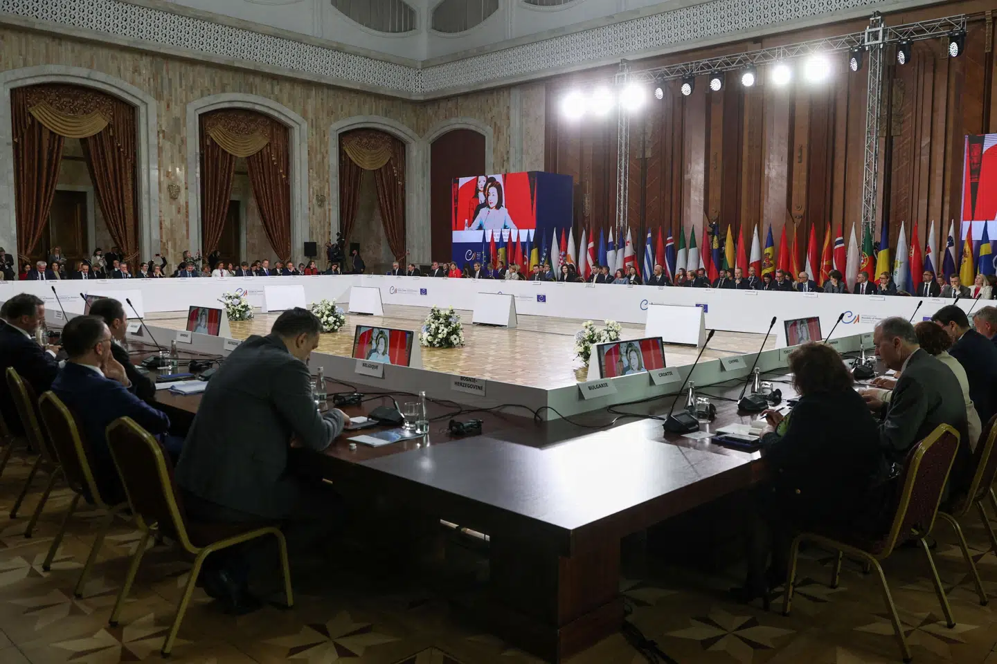 Europarådet har været samlet i Chisinau i Moldova og har fredag vedtaget en erklæring, der blandt andet kan få en betydning for udvisning af kriminelle udlændinge. (Arkivfoto).