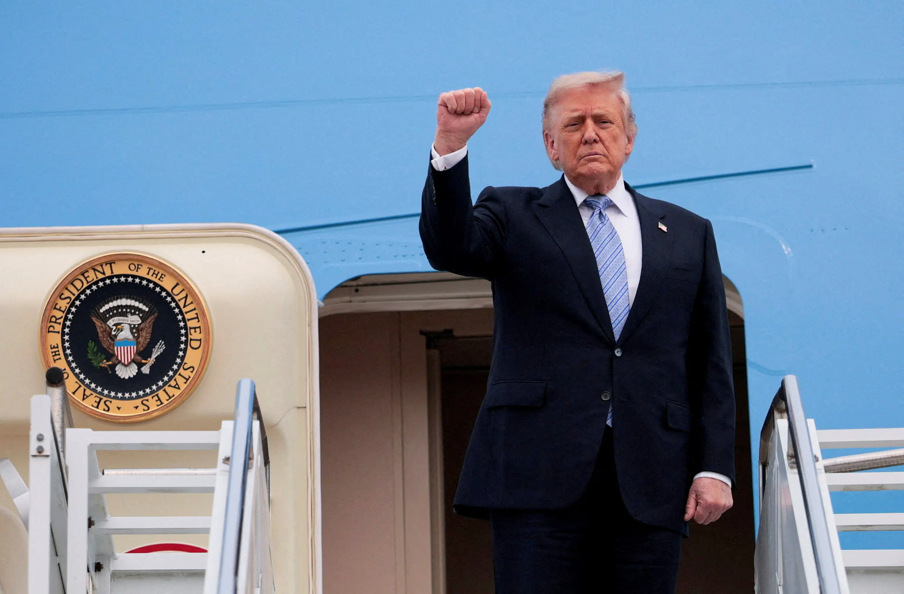 Seneste nyt om amerikansk politik - følg med her
