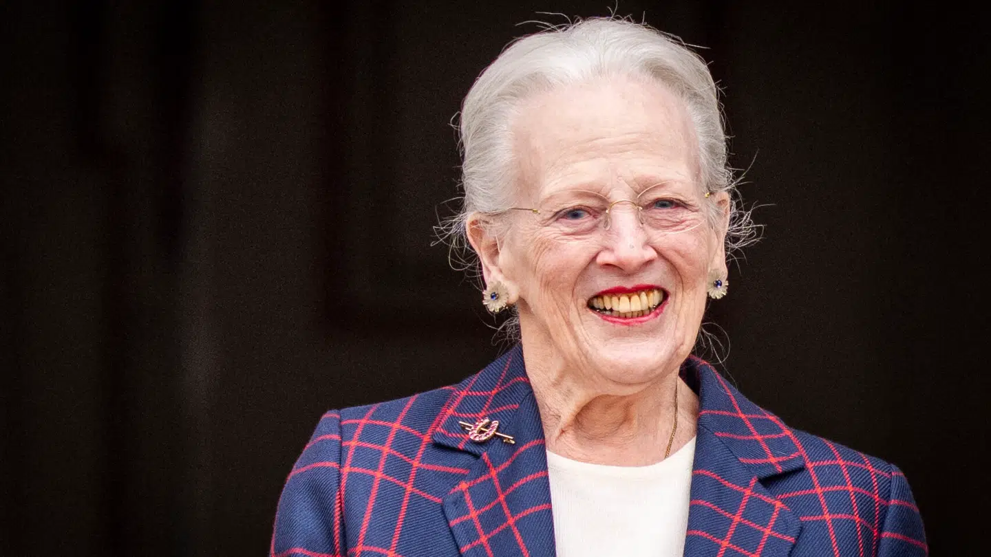 Dronning Margrethe på 86 år er indlagt på Rigshospitalet.