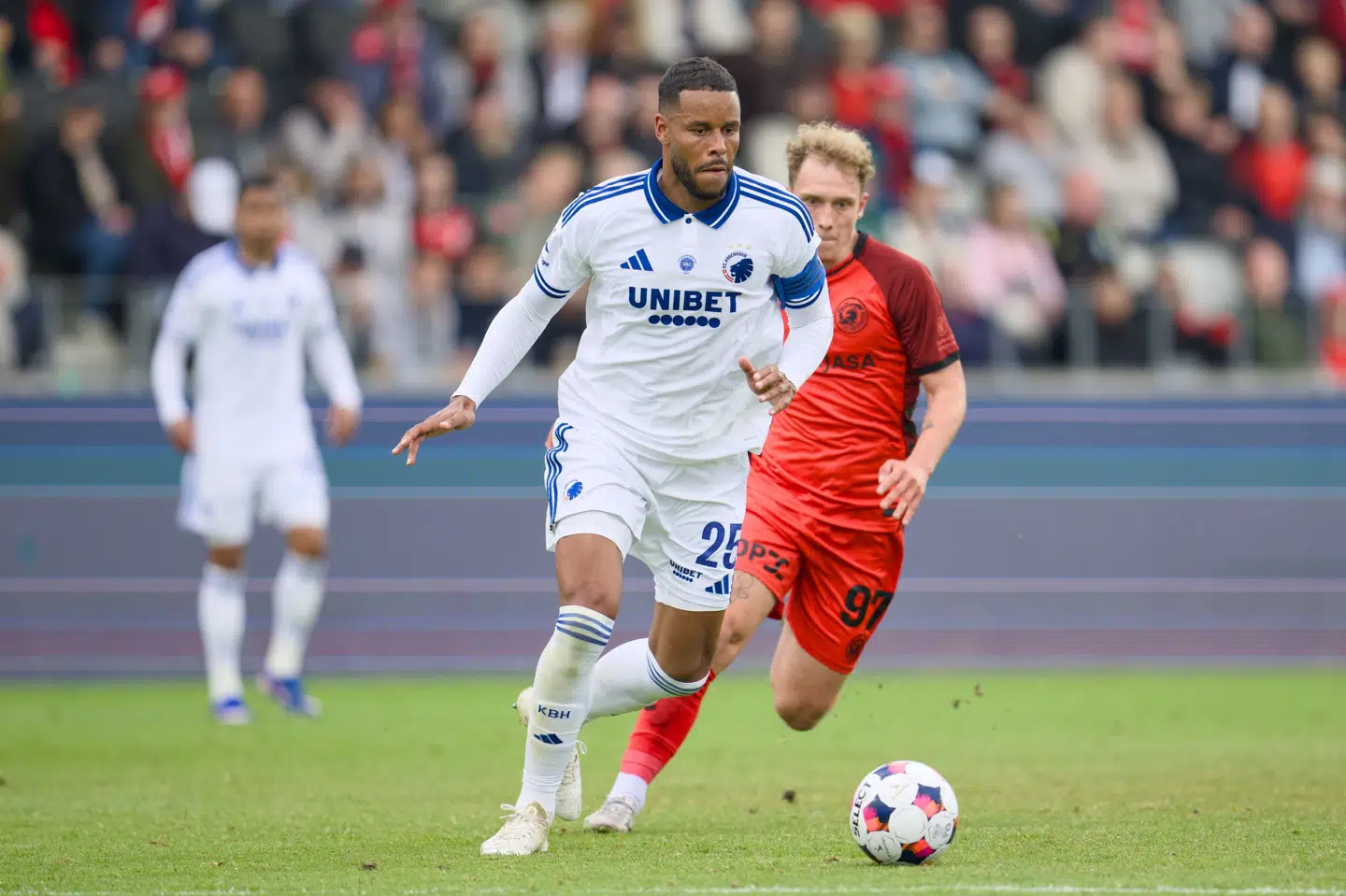 Mathias "Zanka" Jørgensen kommer ikke til at fortsætte i FCK i næste sæson. (Arkivfoto).