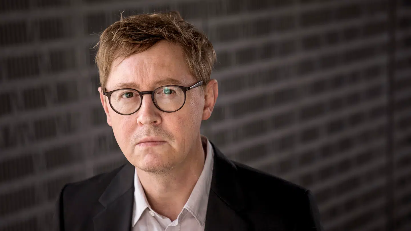 Thomas Hoffmann er forfatter og islamforsker ved Københavns Universitet.