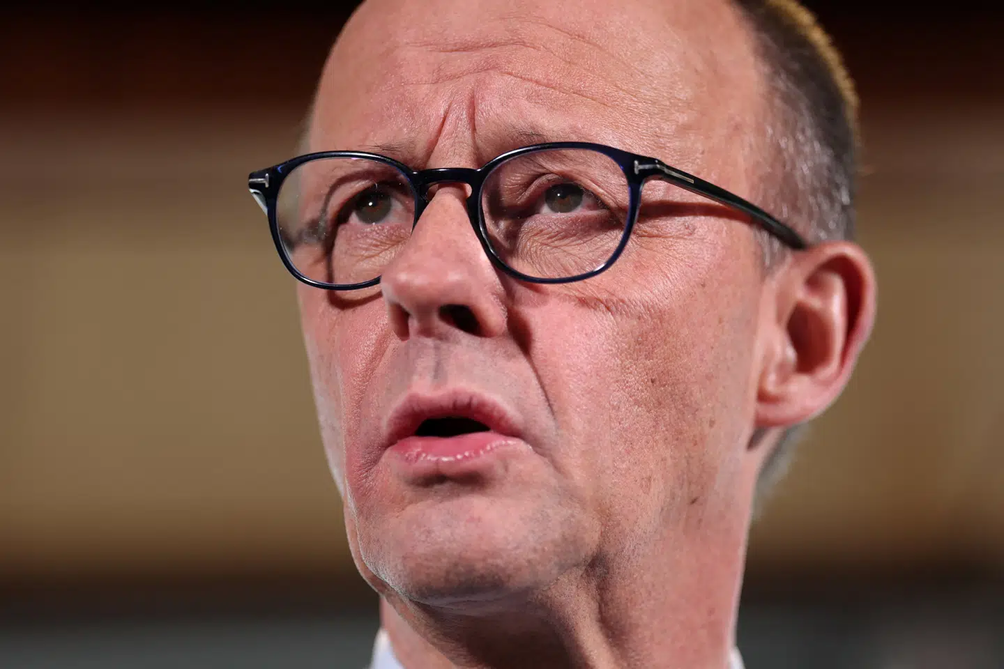 Tysklands kansler, Friedrich Merz.