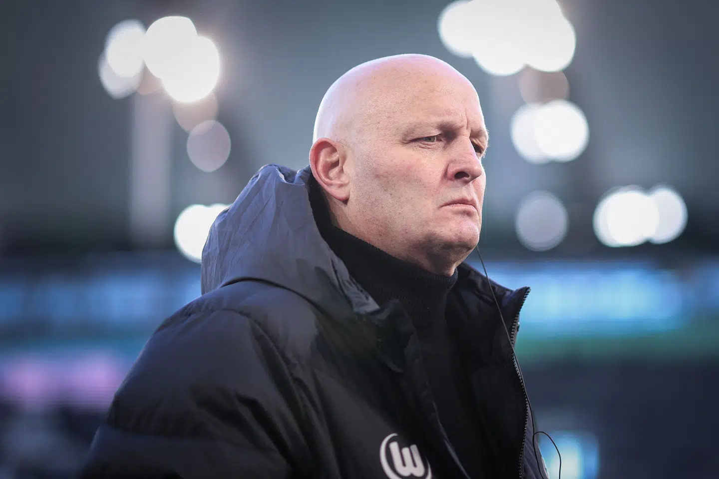 Peter Christiansen var sportschef i Randers FC og AGF, siden sportsdirektør i FC København, før han i 2024 blev hentet til Wolfsburg som administrerende direktør for klubbens sportslige afdeling. Den post bestred han frem til marts i år, hvor han blev fyret. (Arkivfoto).