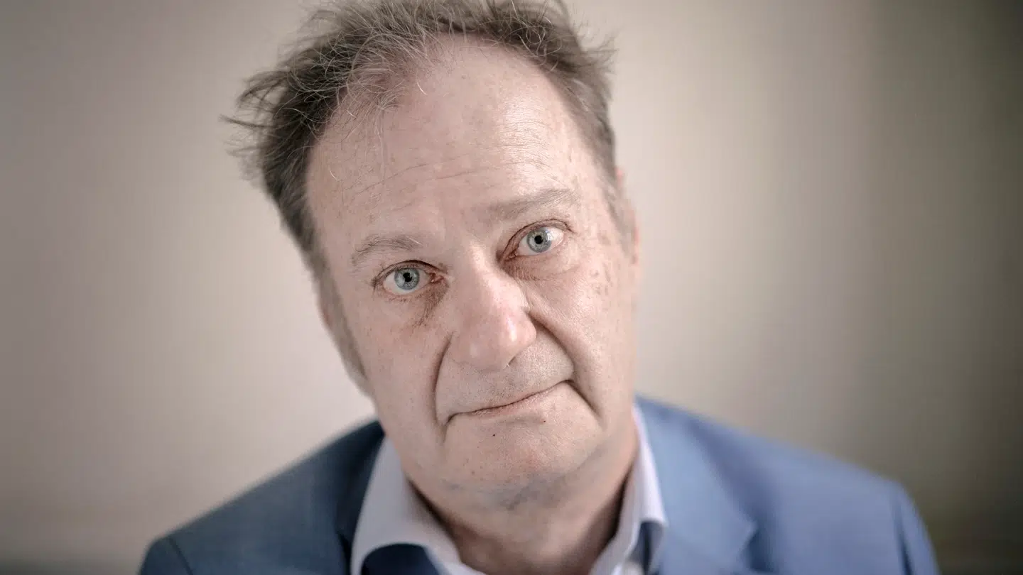 Knud Romer gik helt i panik, da kontoen pludselig var tømt.