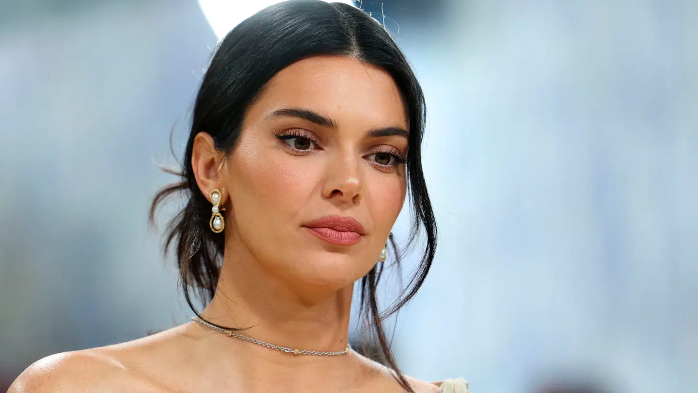 Rygter florerer om Kendall Jenners nyfundne kærlighed.