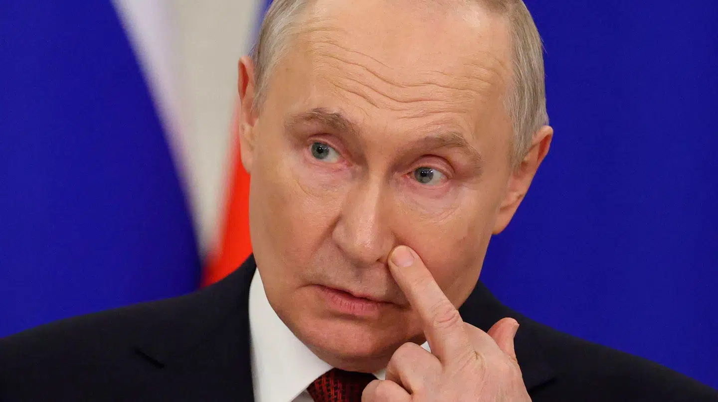 Russian President Vladimir Putin udklækker en hær af hackere