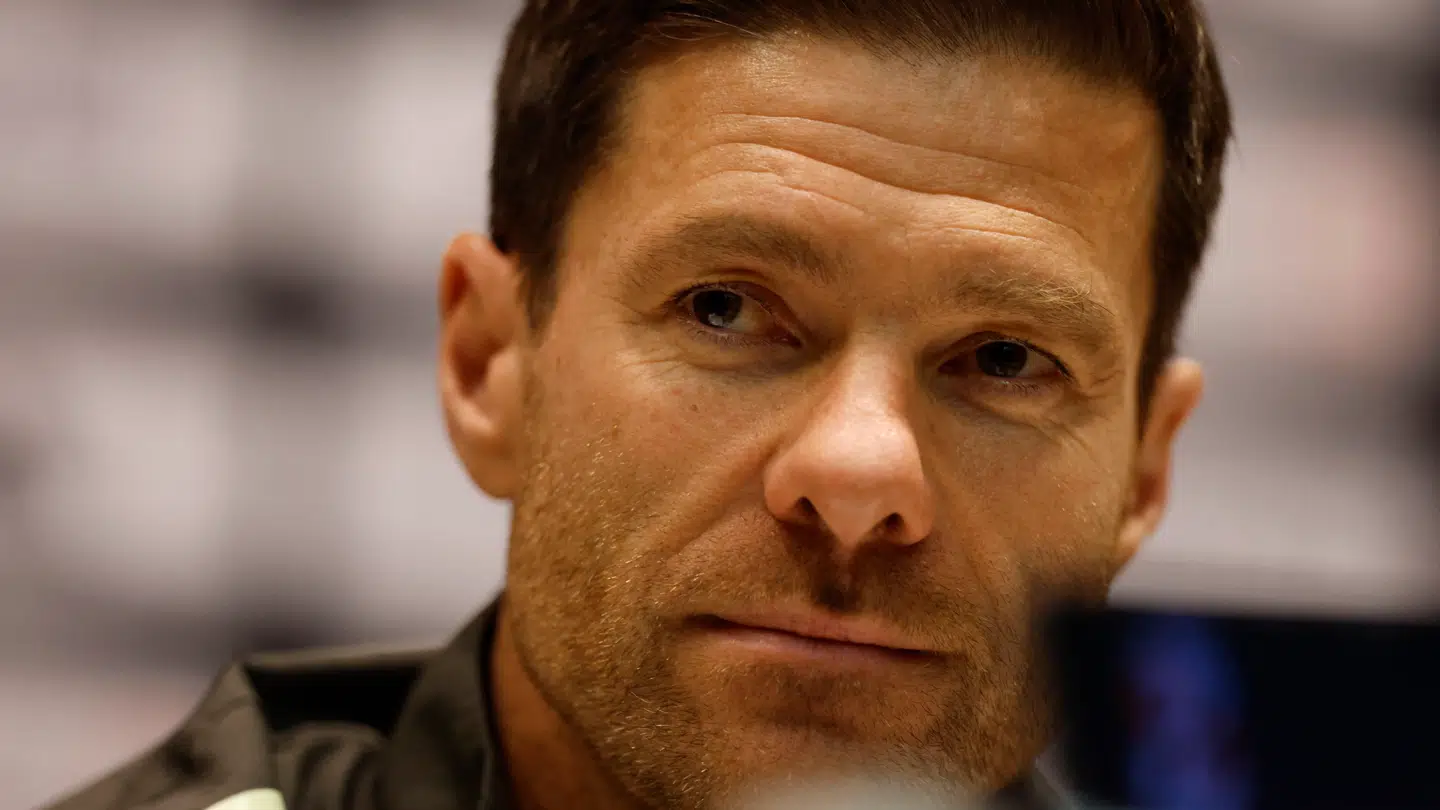 Xabi Alonso ser ud til at have landet et nyt job.