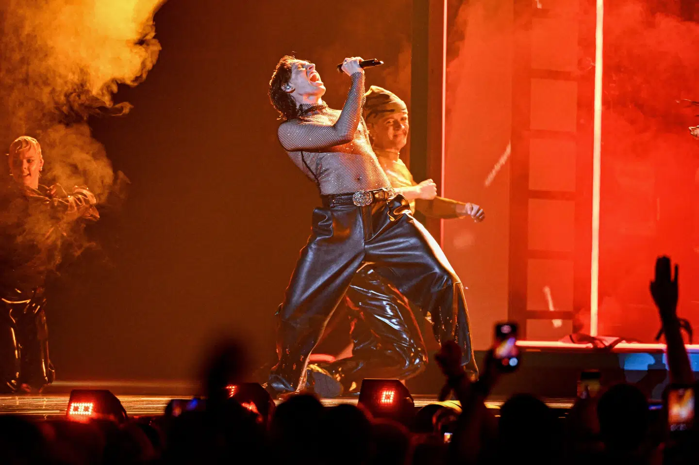 Danmark kan vinde Eurovision for fjerde gang i historien, hvis Søren Torpegaard Lund når til tops med sit grandprixhit, "Før vi går hjem".