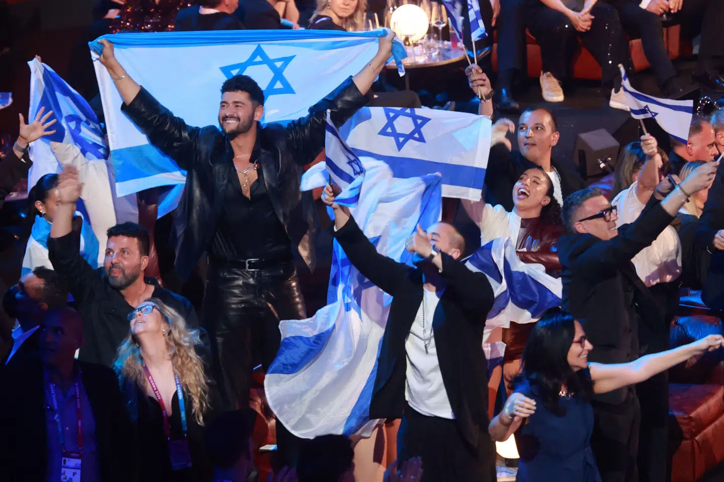 Den israelske sanger Noam Bettan stillede op i Eurovision med sangen "Michelle" og endte som nummer to. Det er andet år i træk, at Israel sikrer sig en andenplads i det internationale melodigrandprix - godt hjulpet på vej af seernes stemmer.