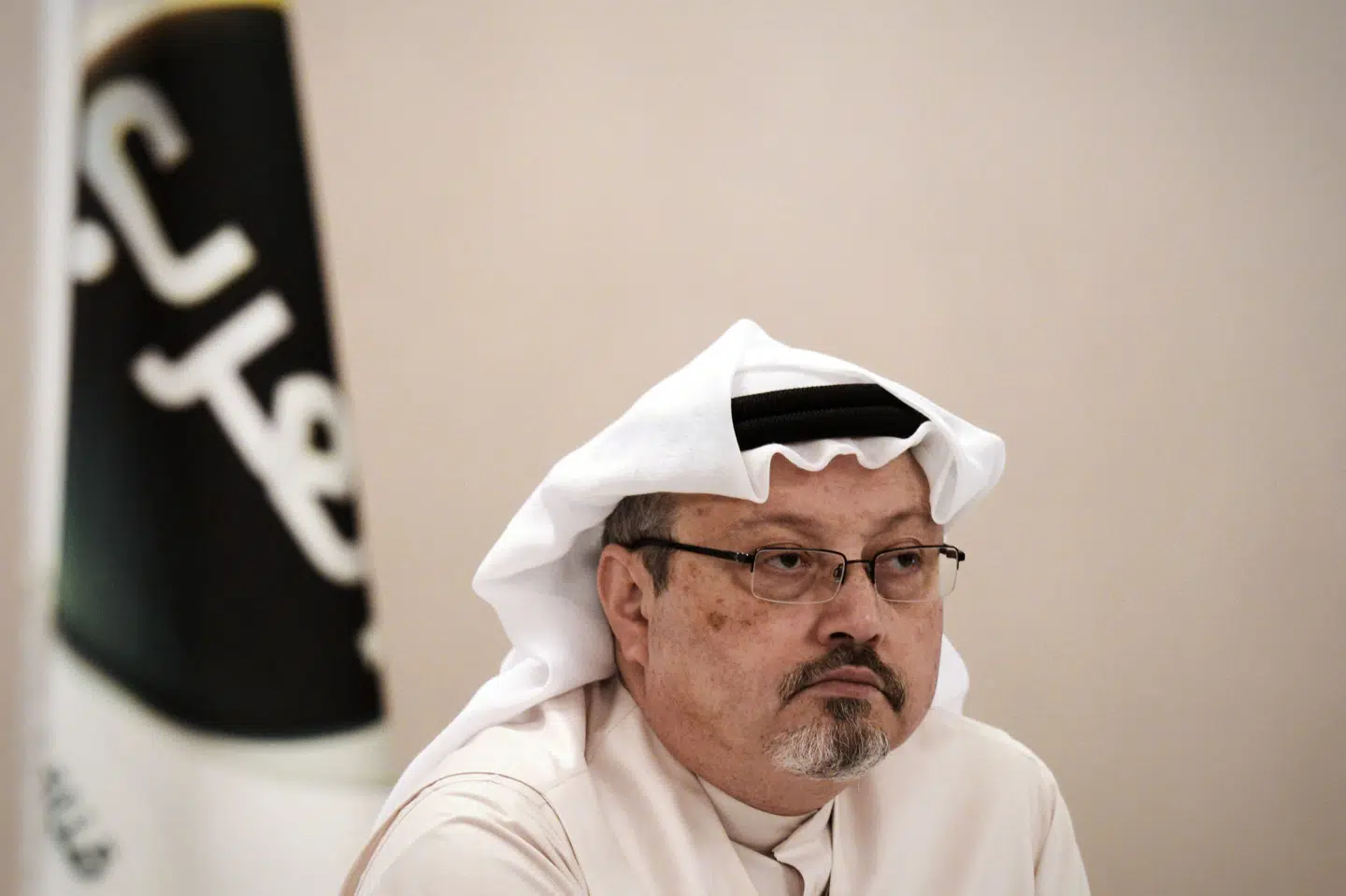 I 2018 gik Jamal Khashoggi ind på det saudiarabiske konsultat i Istanbul. Han kom aldrig ud i live. Fransk domstol skal lede ny undersøgelse af den omdiskuterede drabssag. (Arkivfoto).