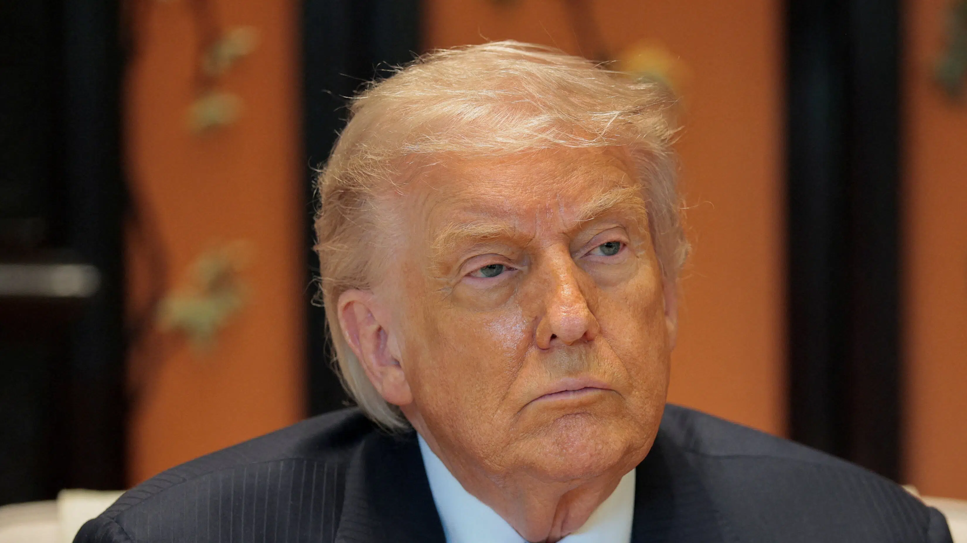 Trump deler nyt AI-billede: 'Stilhed før stormen'