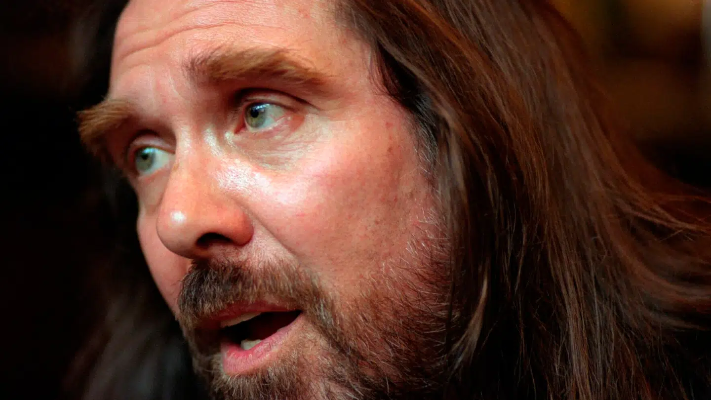 Medstifteren af Dr. Hook er død.