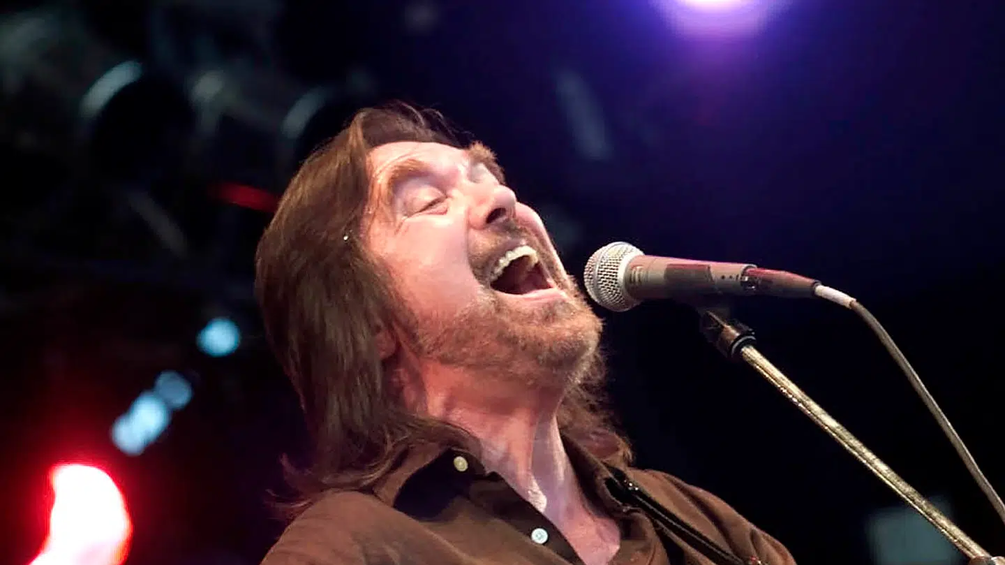 Dennis Locorriere spillede i 2001 på Langelandsfestival.