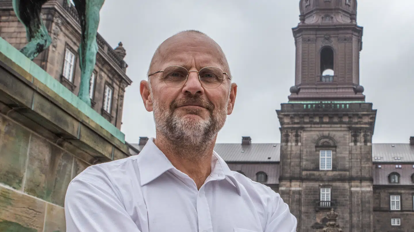 Ifølge B.T.s analytiker er det nærmest utænkeligt, at SF kan finde på at hoppe i en regering over midten.