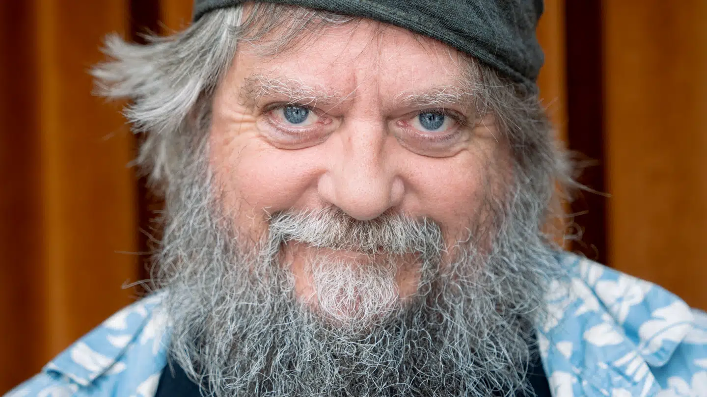Anders Lund Madsen har i alt otte børn, hvoraf fem af dem stadig er hjemmeboende.