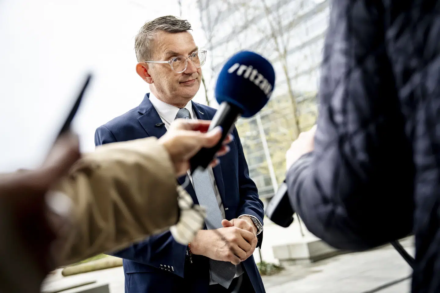 I den seneste uge har kongelig undersøger Troels Lund Poulsen (V) haft en række partier til forhandlinger. Partierne er enige om, at det er svært. (Arkivfoto).