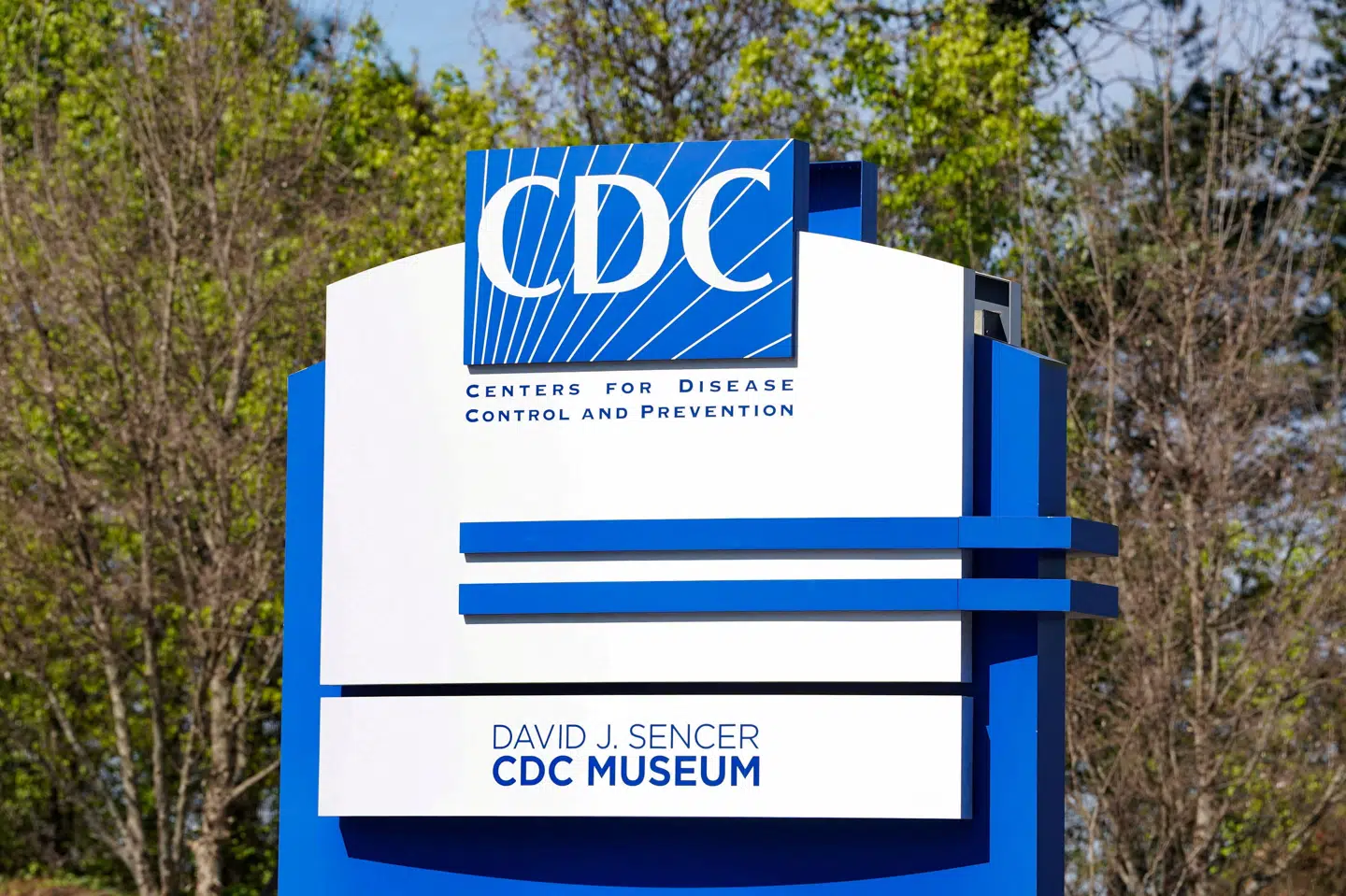 USA's Center for Sygdomskontrol og Forebyggelse (CDC) har iværksat en beredskabsindsat efter ebola-udbruddet i DR Congo og Uganda. (Arkivfoto).