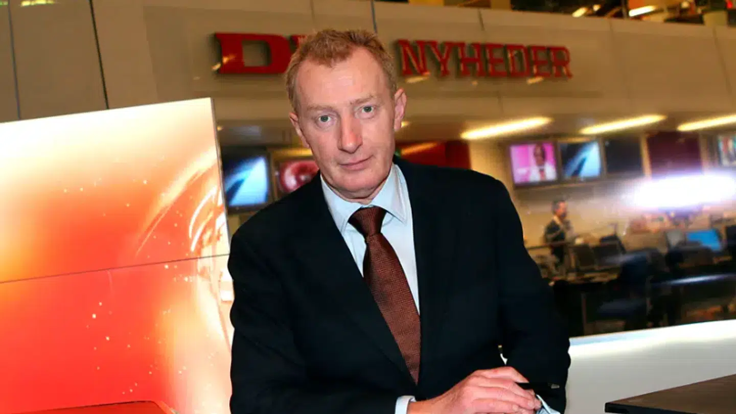 Reimar Bo var vært på tv-avisen fra 2001 til 2010.