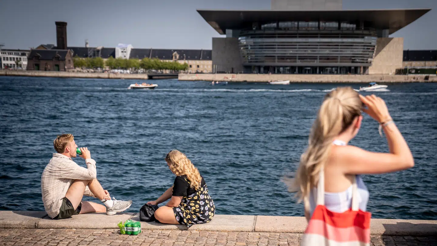 Der bliver decideret udevejr, når pinsen rammer i den kommende weekenden.