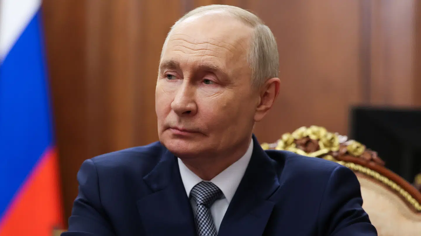 Vladimir Putin er kommet med en ny udmelding i den forgangne uge.