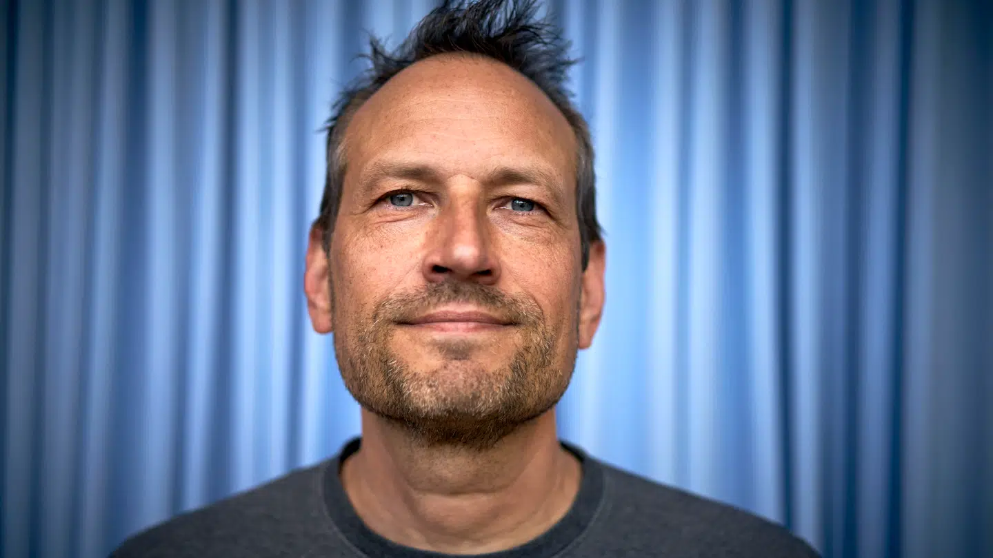 Martin Thorborg er stenrig iværksætter og administrerende direktør i Dinero, der laver regnskabsprogrammer.