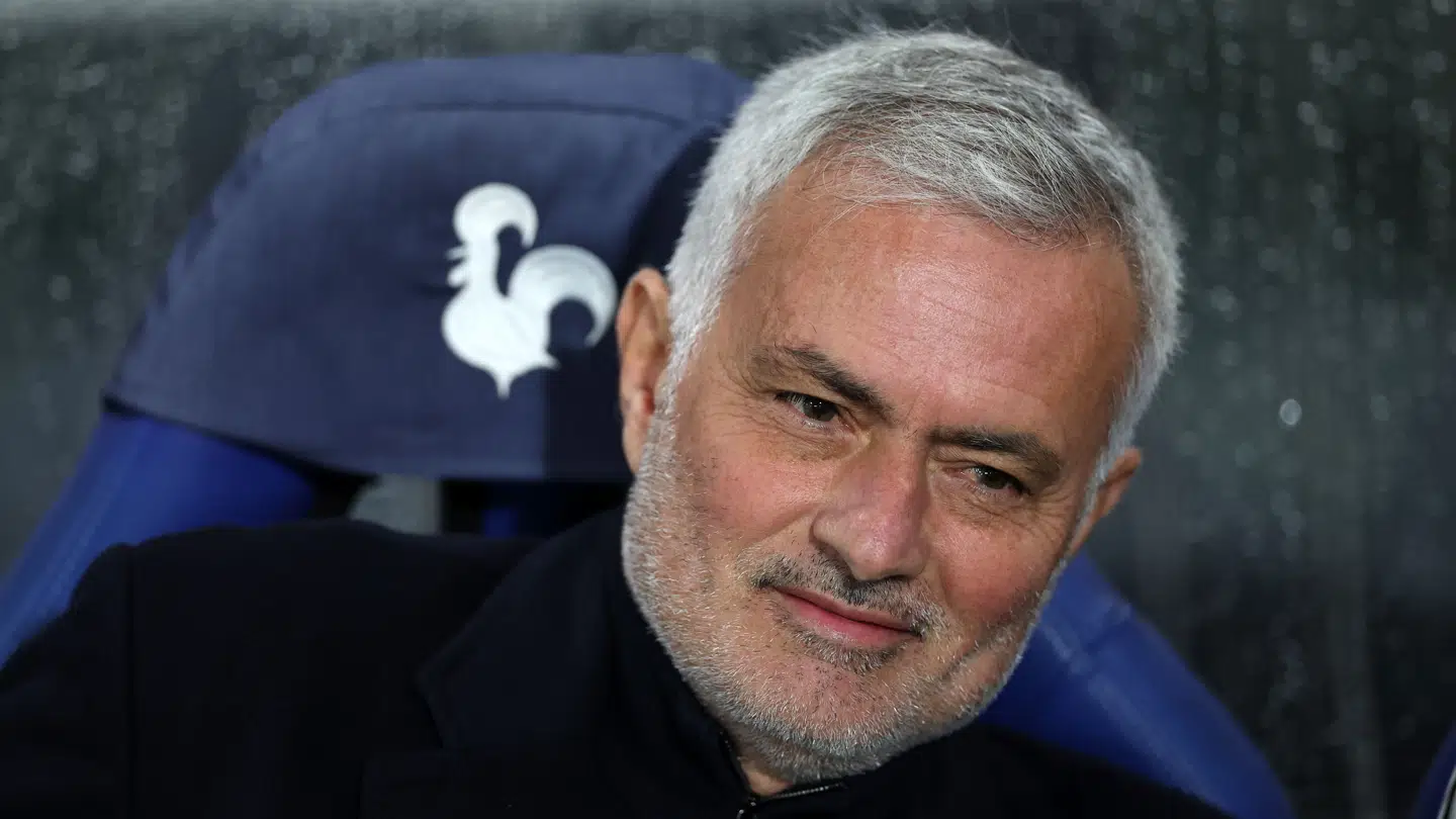 José Mourinho rygtes kraftigt til Real Madrid.