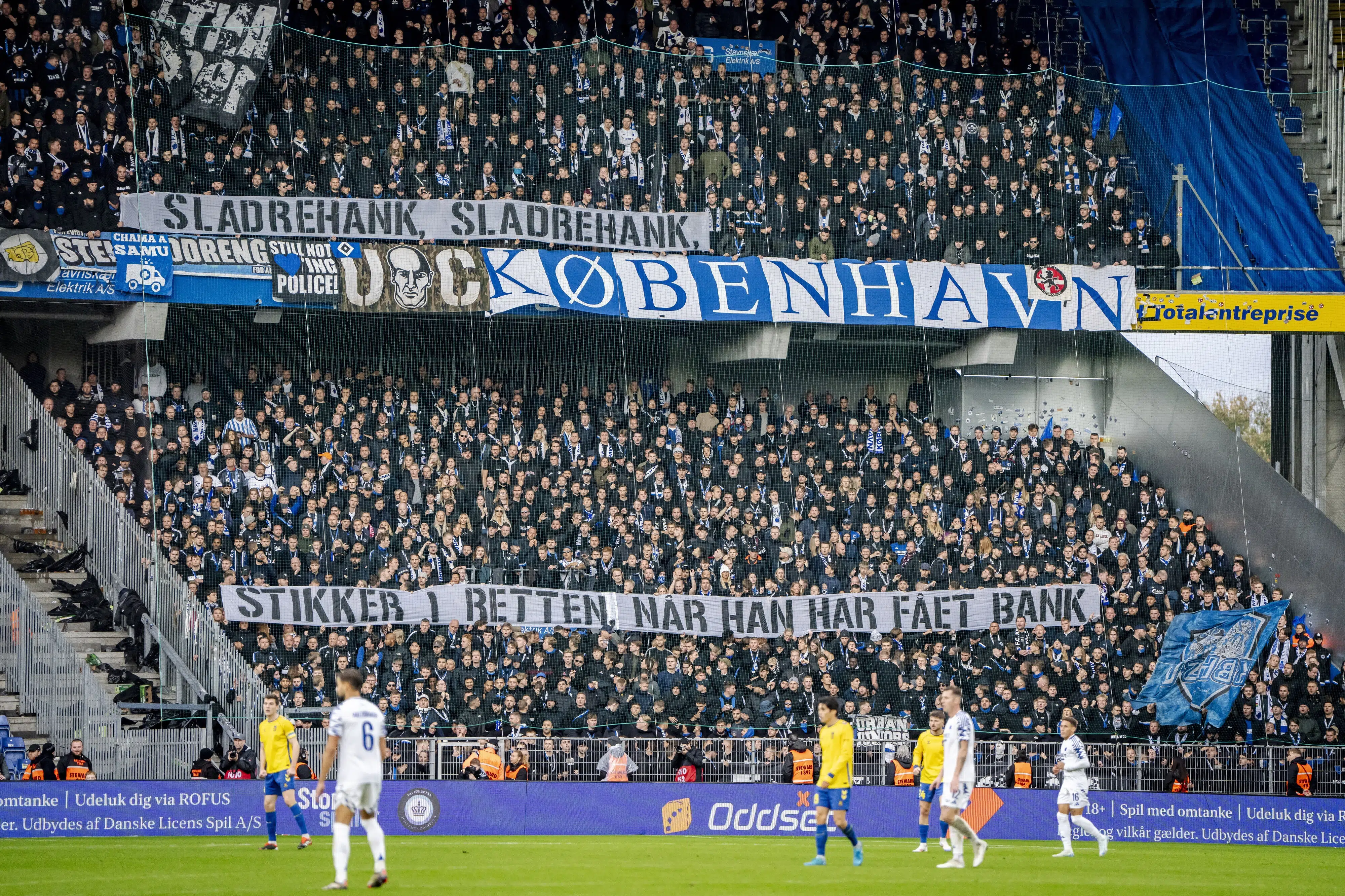 Udefans får adgang til torsdagens københavnerderby