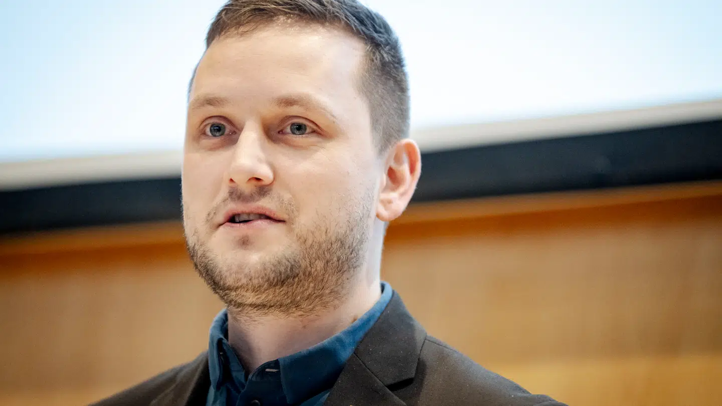 Jens Frederik Nielsen skal holde møde med den amerikanske udsending i Grønland Jeff Landry.