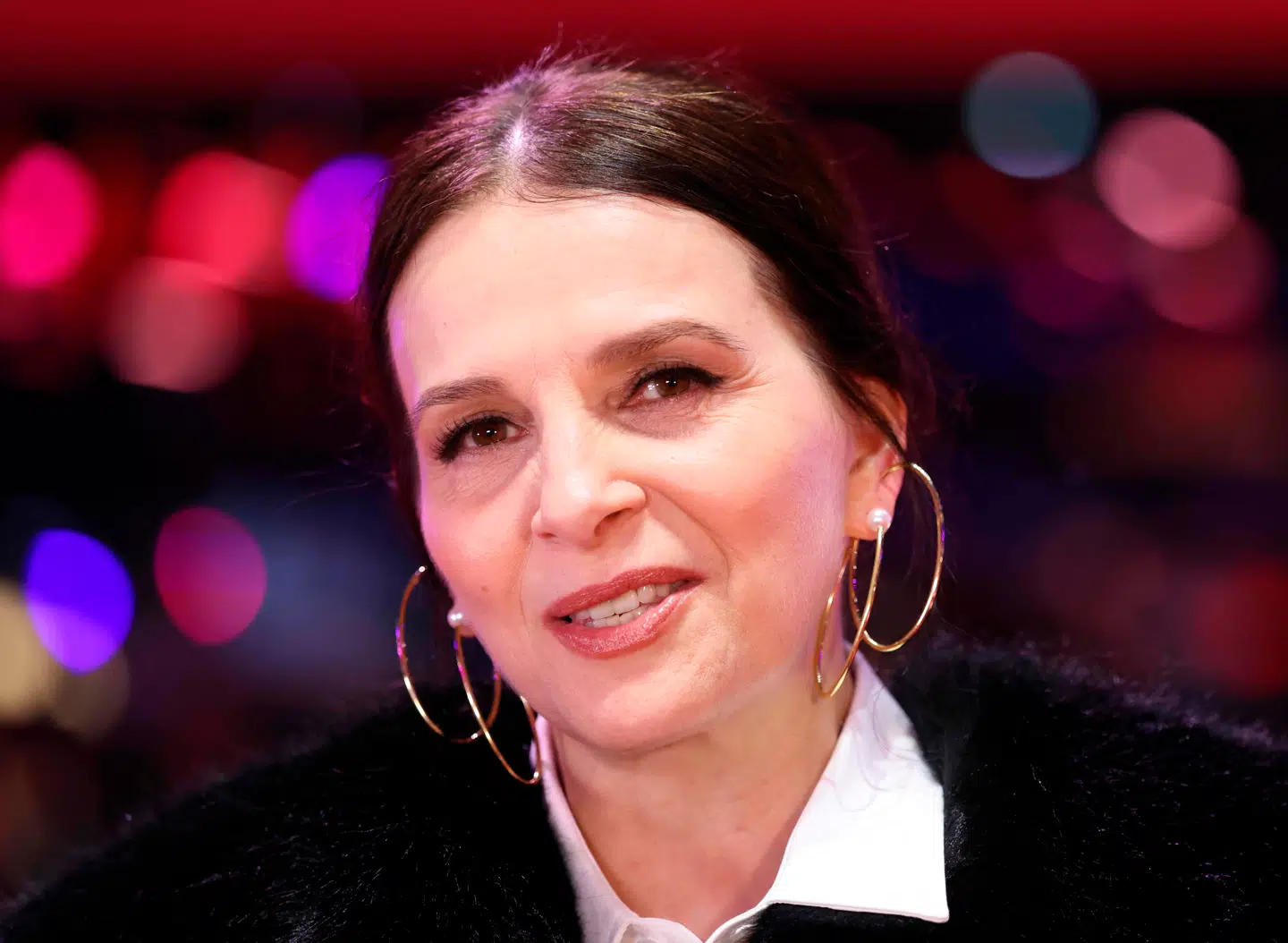 Juliette Binoche er nu kommet på den sorte liste.