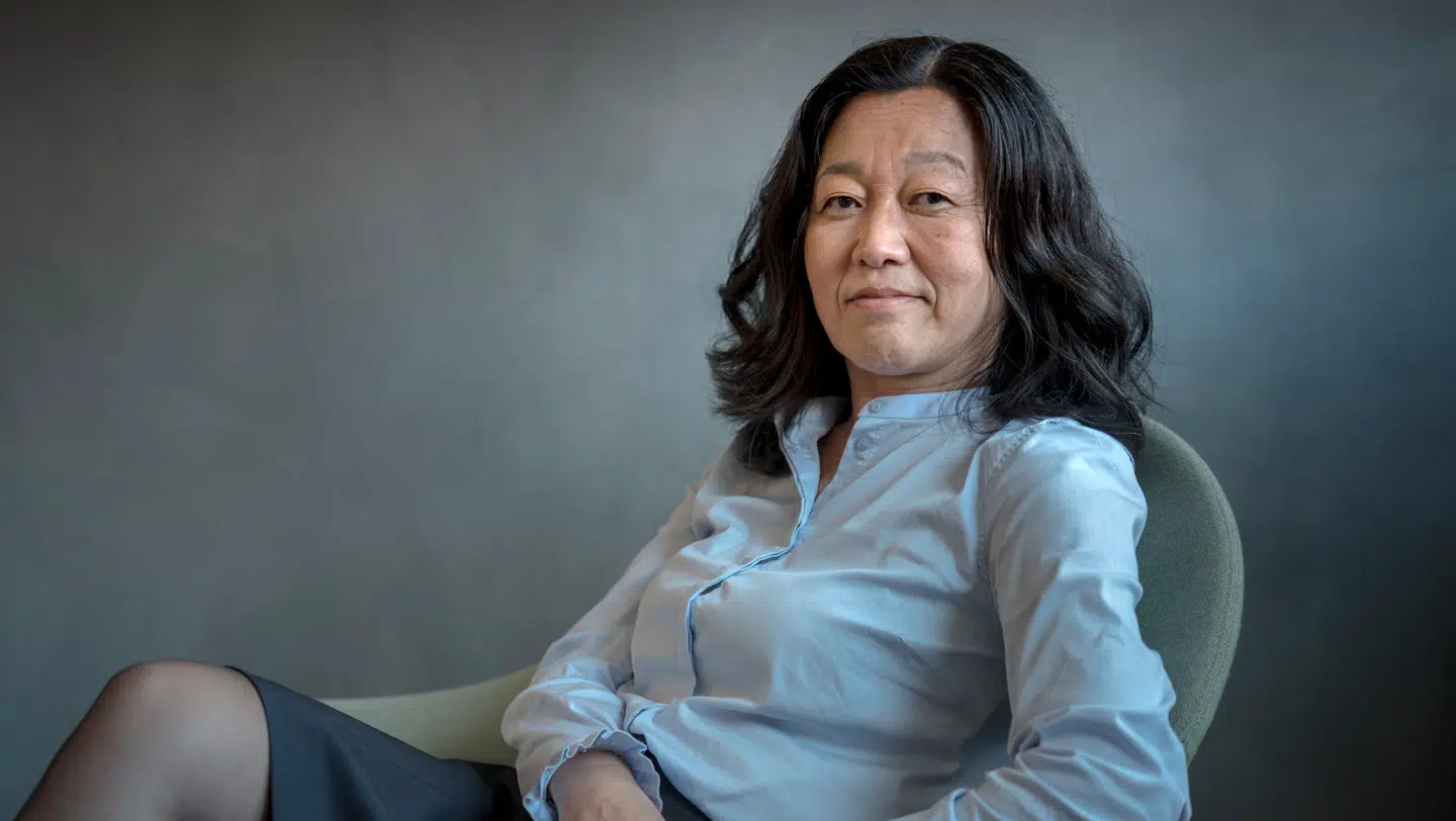 Tine Choi Danielsen - chefstrateg hos PFA