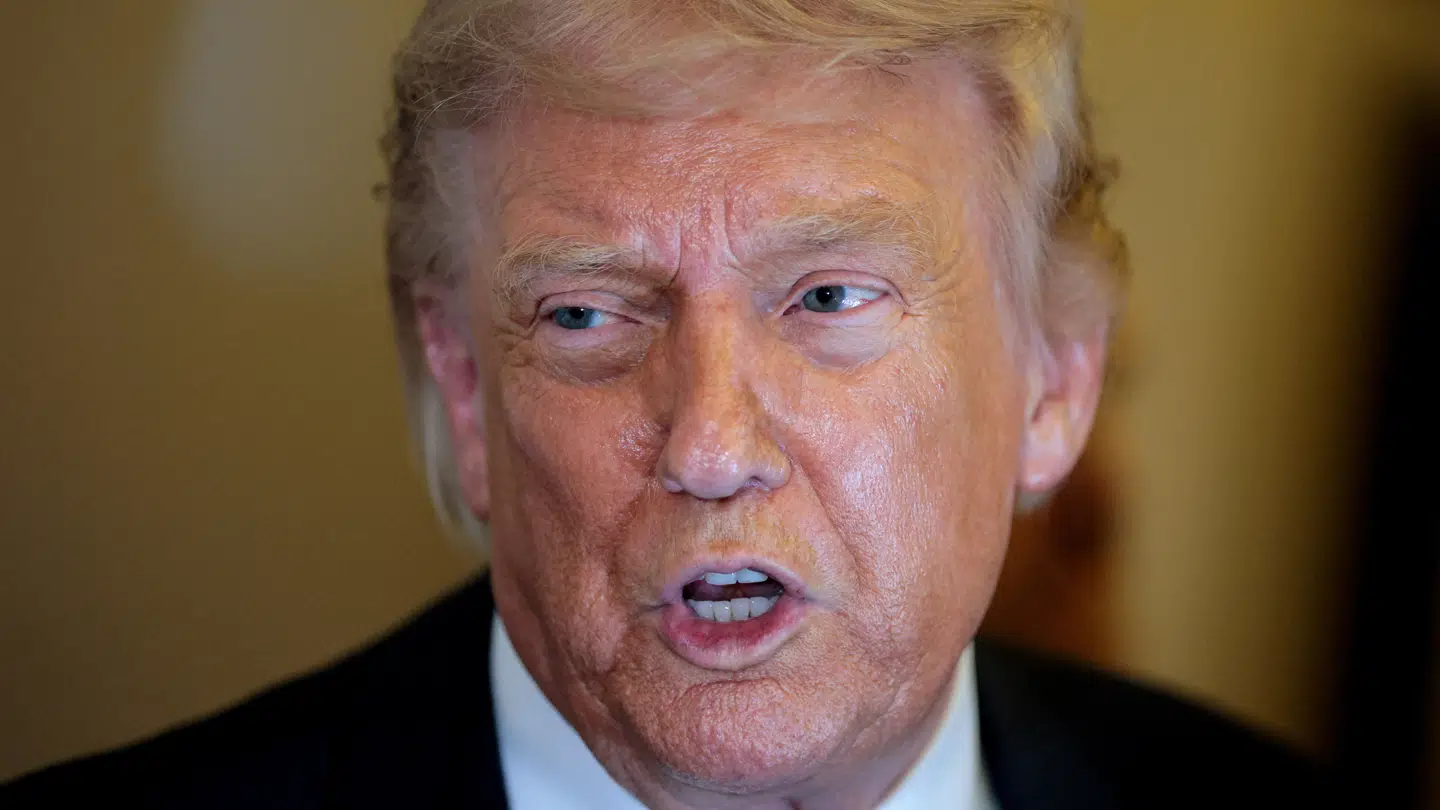 Udtalelserne kommer midt i spændingerne mellem USA og Iran.