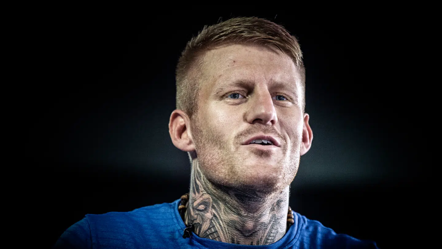 Ældre billede af Patrick Nielsen