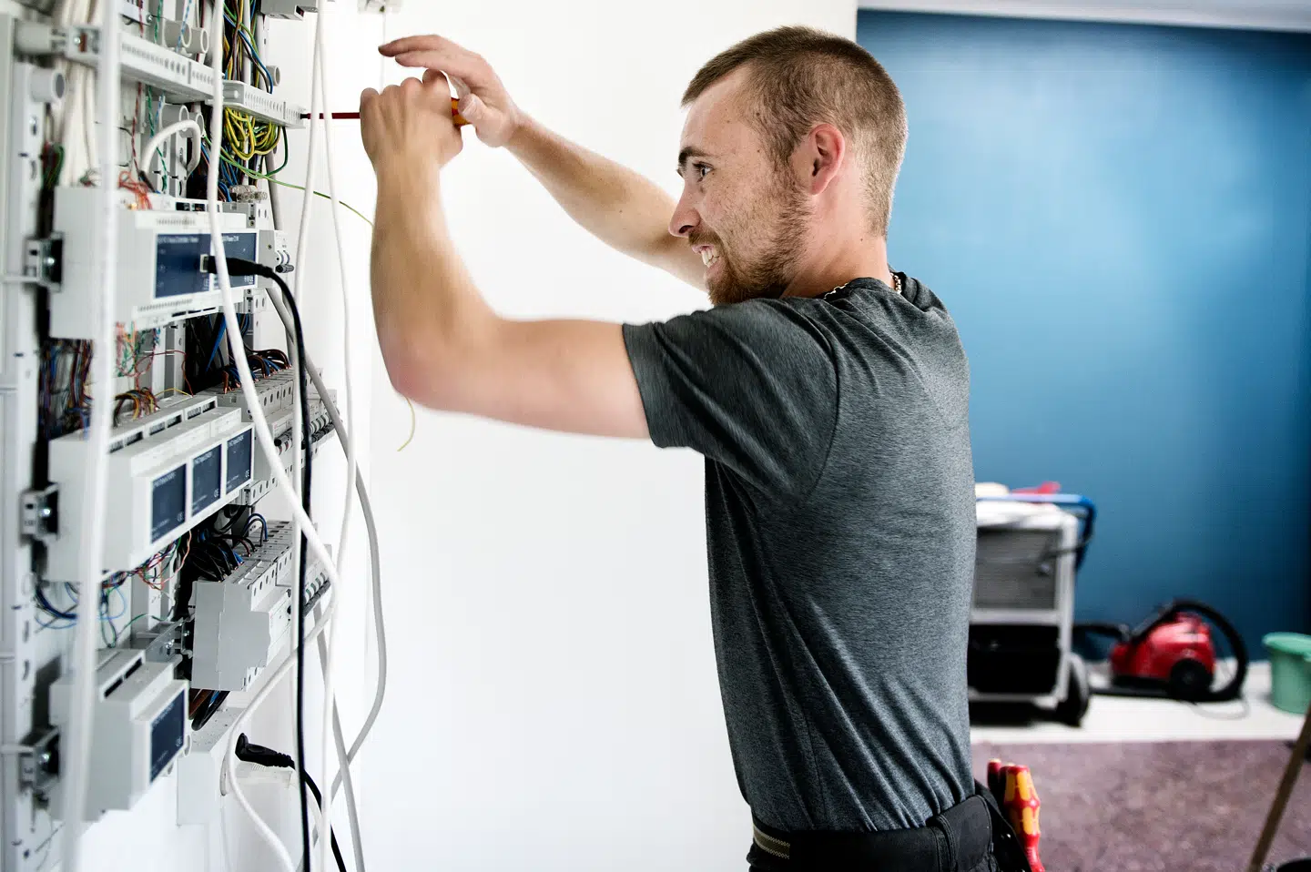 InstallatørGruppen har samlet en stribe danske elektrikere og vvs-selskaber i én stor koncern.
