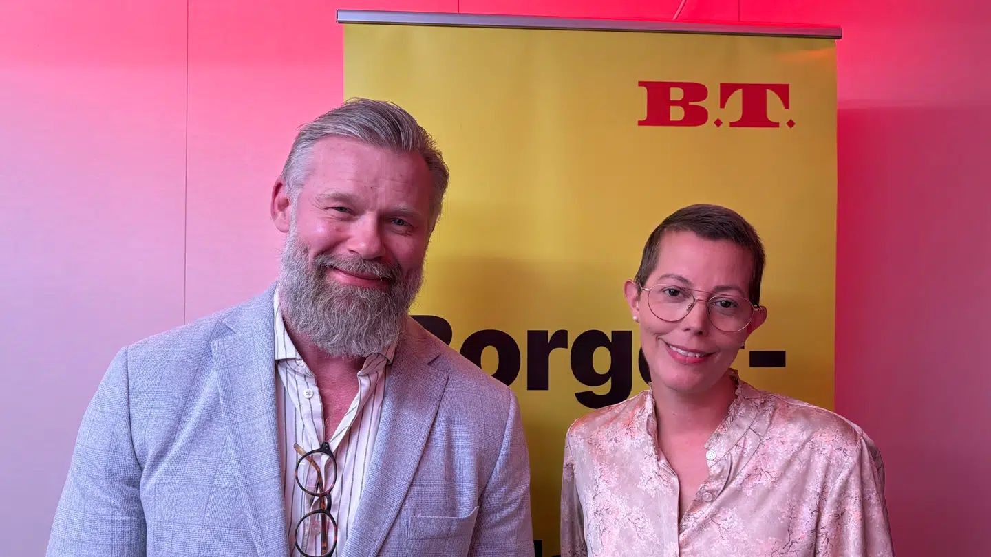 Mai Mercado (K) lagde mandag vejen forbi B.T.s debatpodcast, Borgerlig Tabloid.