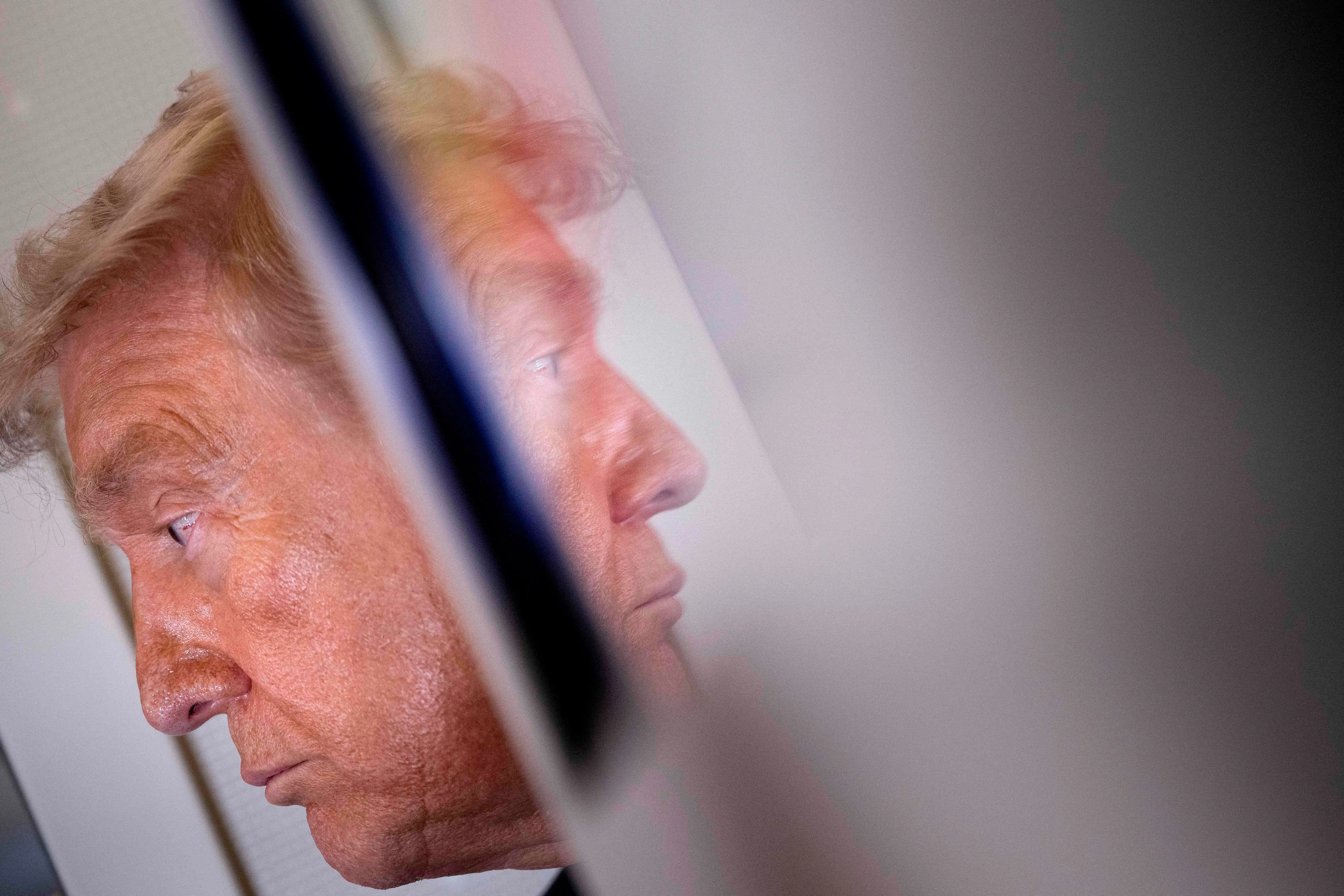 Ingen partifælle har gjort Donald Trump mere rasende end ham: Nu skal det afgøres, om præsidenten får sin hævn