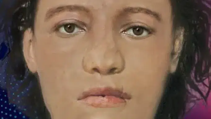 Mysterie kan være løst efter 25 år: Piges far anholdt for mord