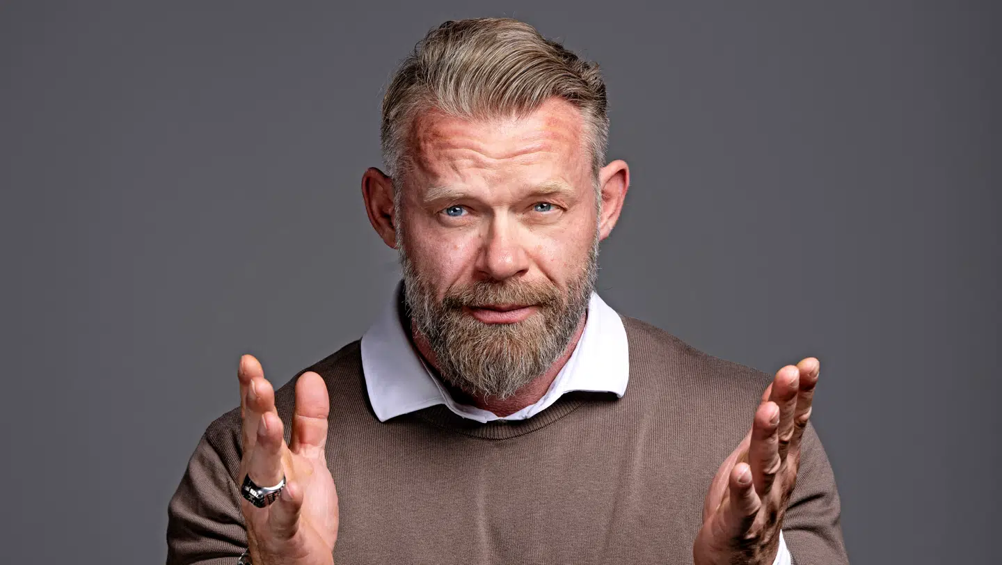 Joachim B Olsen er politisk kommentator på B.T.