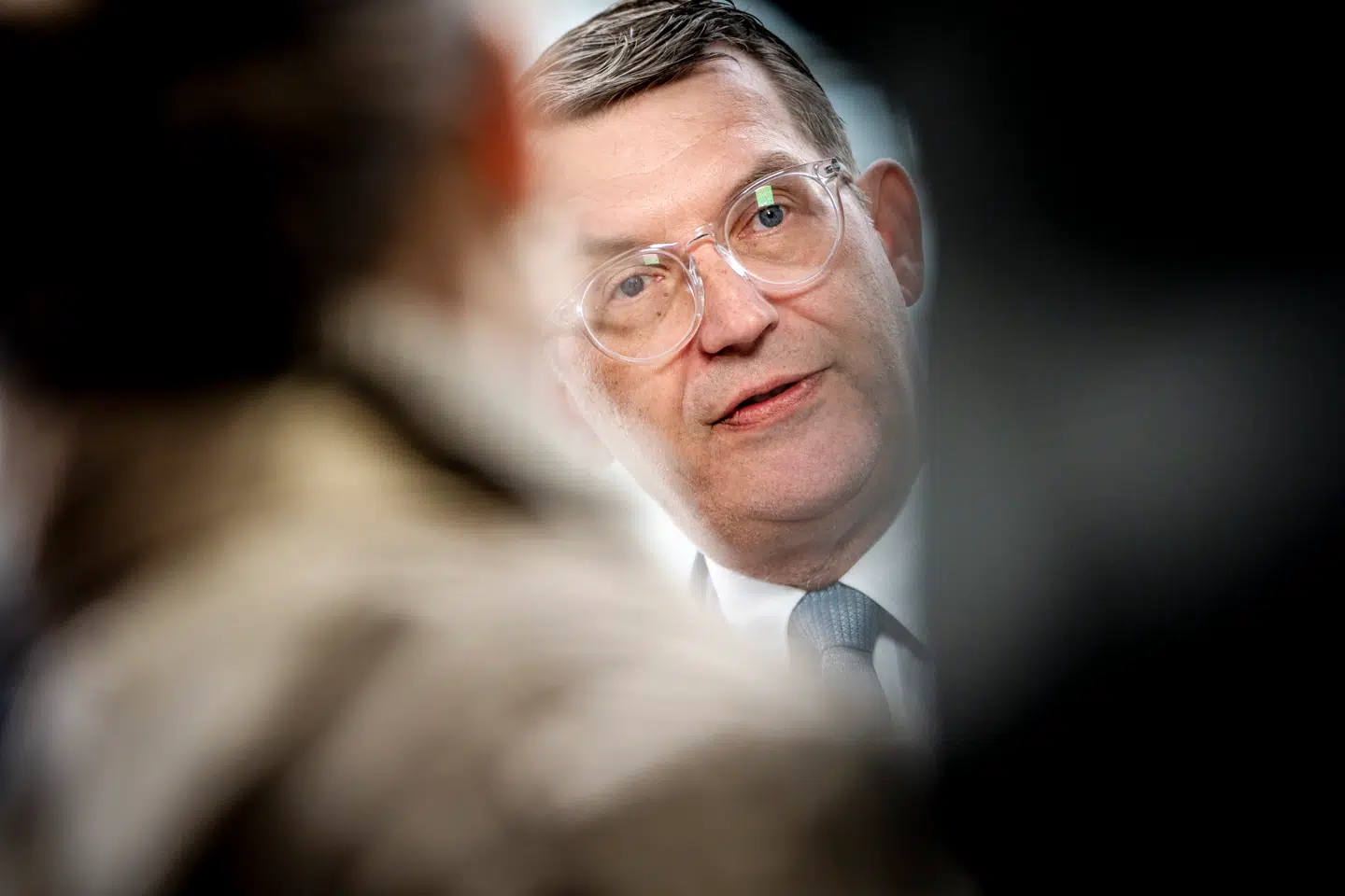 Kongelig undersøger Troels Lund Poulsen (V) er ved at køre fast i sine bestræbelser på at danne en ny regering.