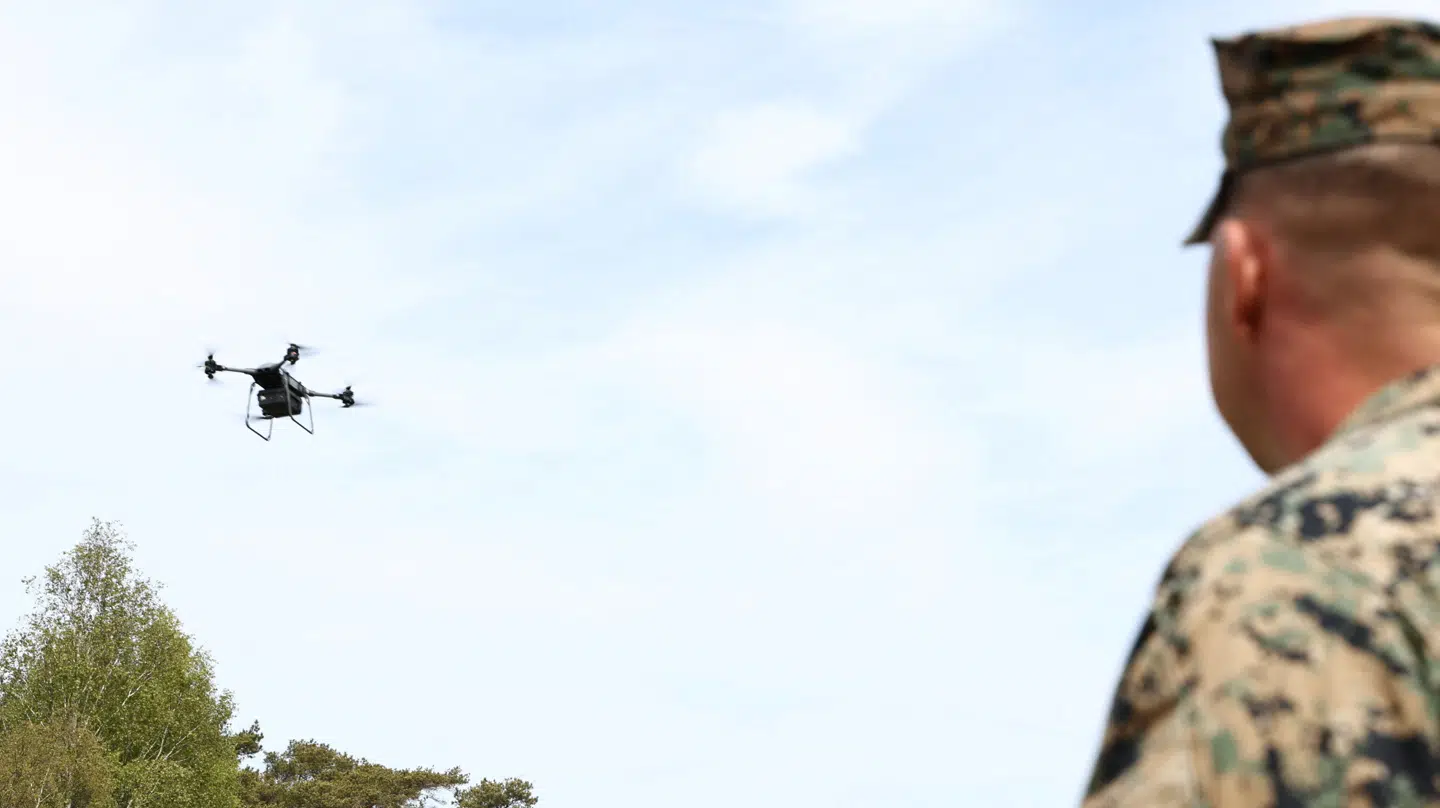 En amerikansk soldat var observatør ved Nato-øvelsen 'Aurora 26' på den svenske ø Gotland for lidt over en uge siden. Øvelsen endte som en brat opvågning for Nato.