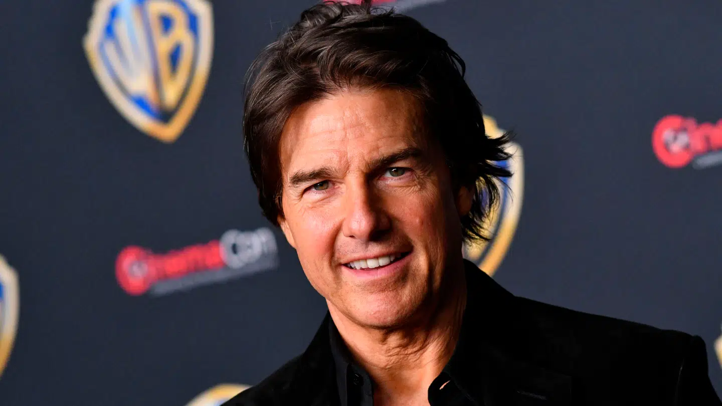 Kærlighedsrygter svirrer om Tom Cruise og Pamela Andersen.