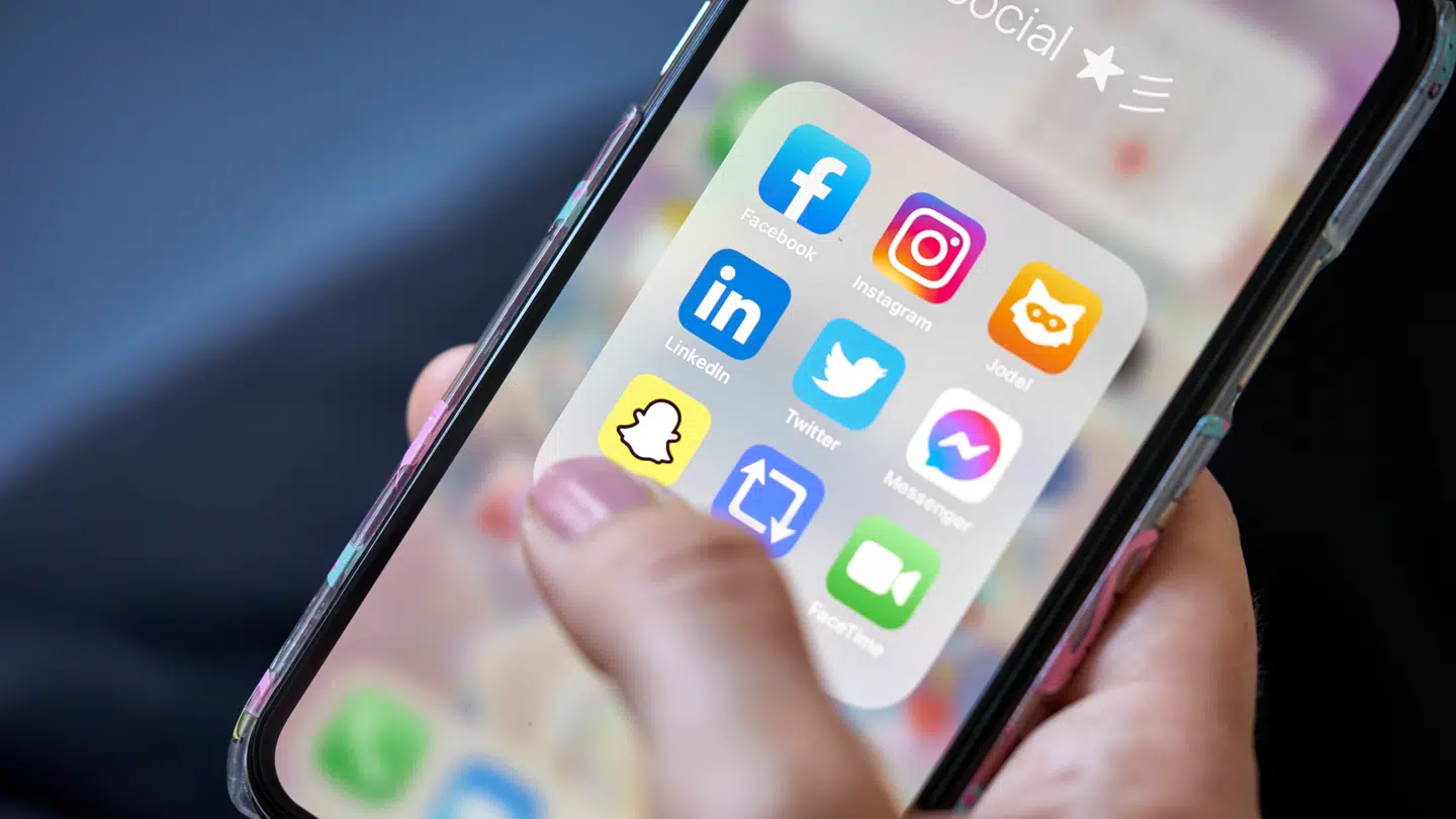 Meta ejer platforme som Facebook, Instagram og WhatsApp.
