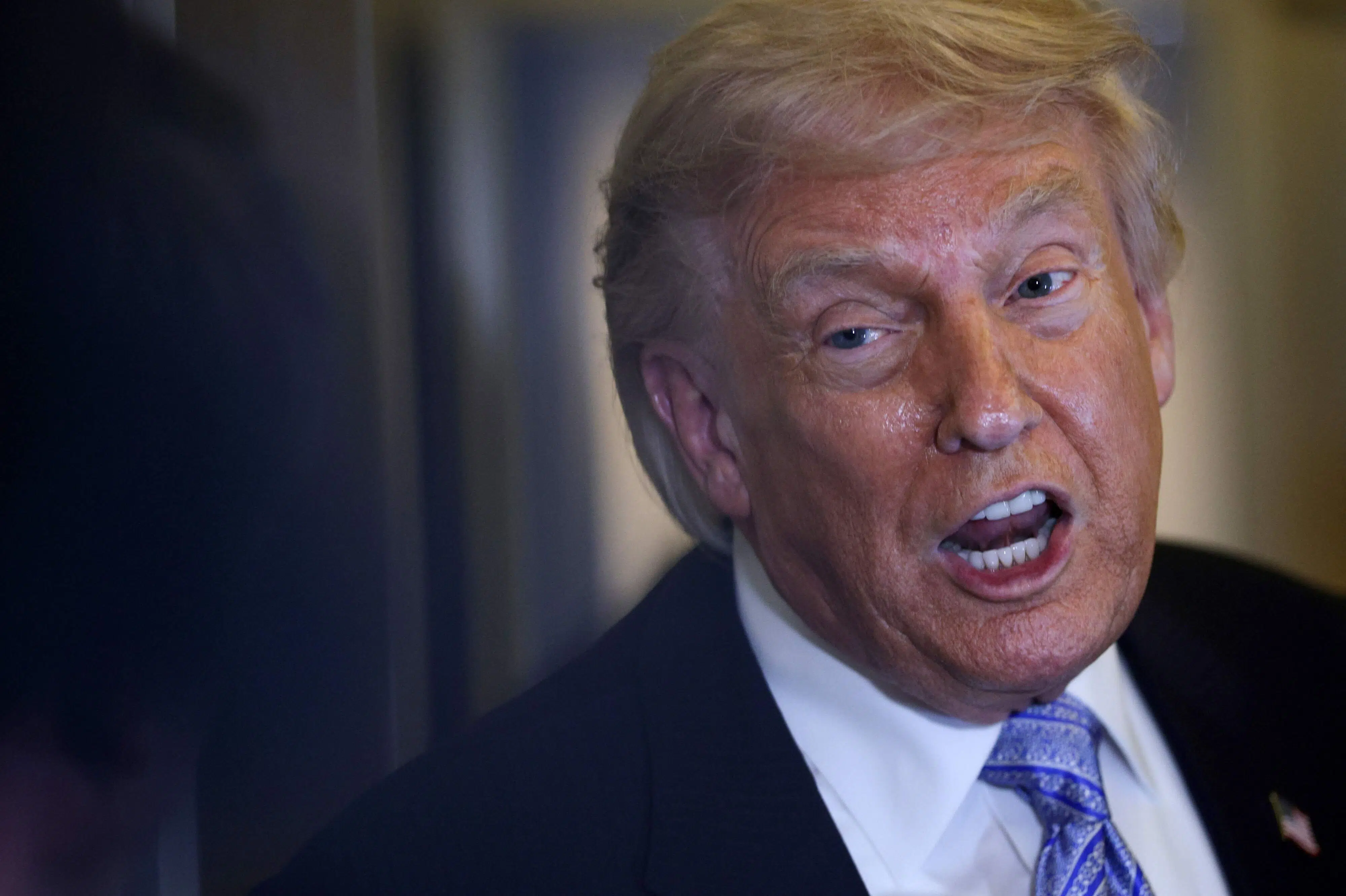 Trump afblæser Iran-angreb: Der foregår seriøse forhandlinger