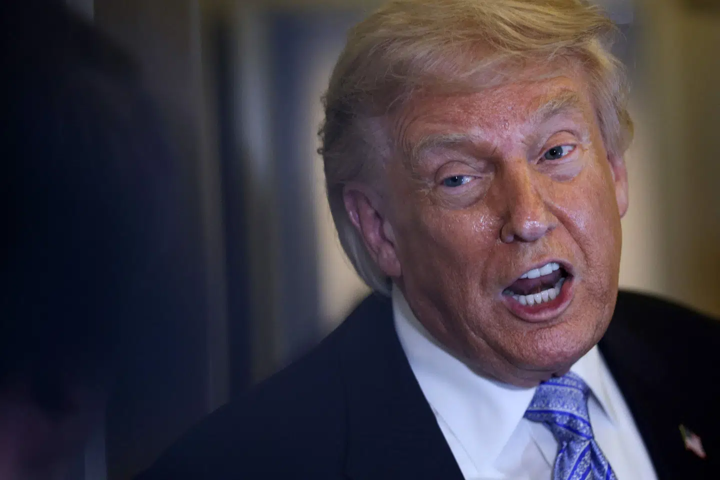 Det er blandt andre Saudi-Arabiens kronprins, Mohammed bin Salman, der har bedt præsident Donald Trump om at afblæse et stort angreb mod Iran. (Arkivfoto).