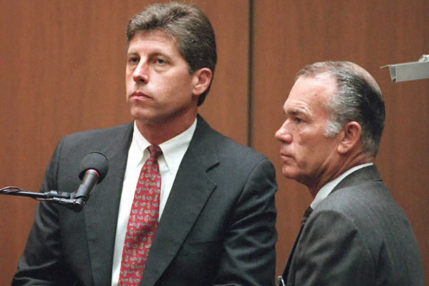 Berømt betjent fra O.J. Simpson-retssag er død