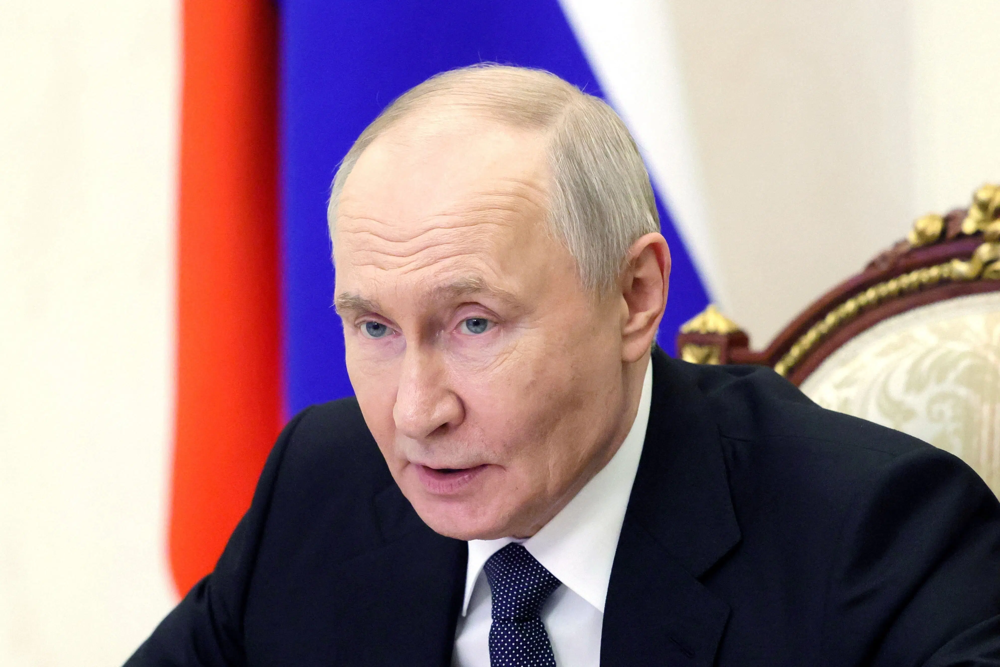 Putin: Vi og Kina vil støtte hinanden i beskyttelse af suverænitet