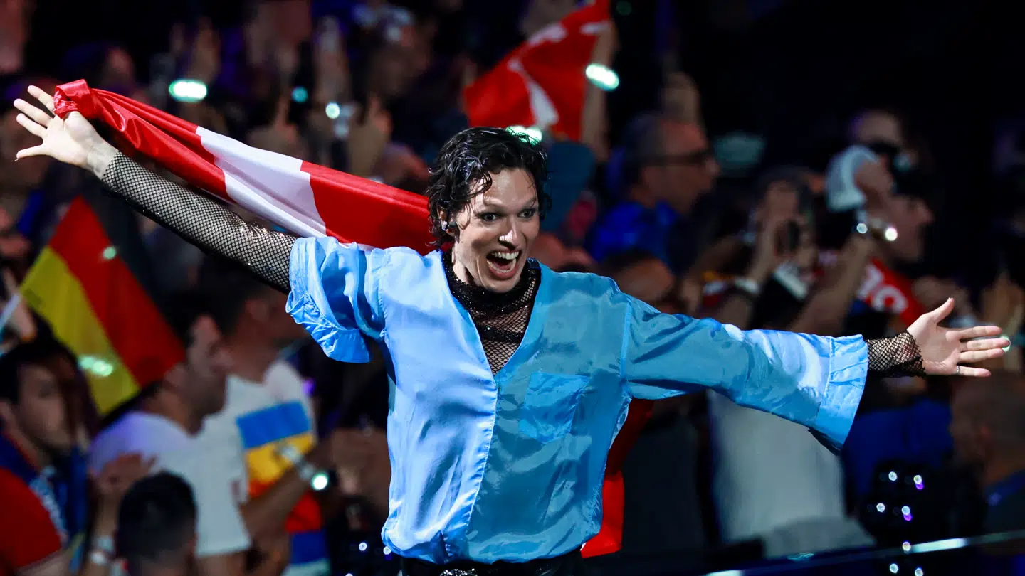 Søren Torpegaard Lund har god grund til at juble – også efter Eurovision.