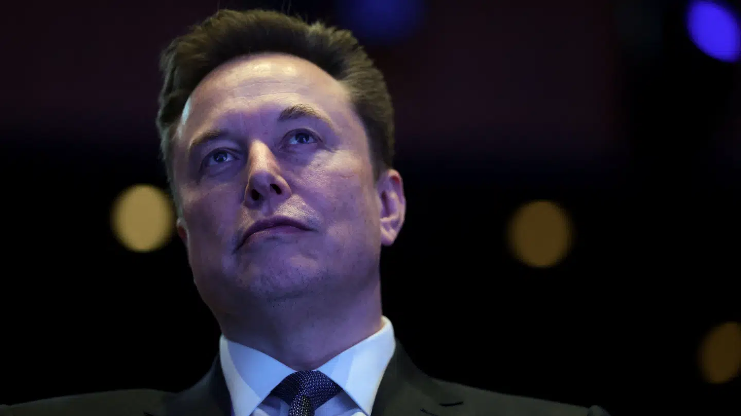 Elon Musk er verdens rigeste mand.